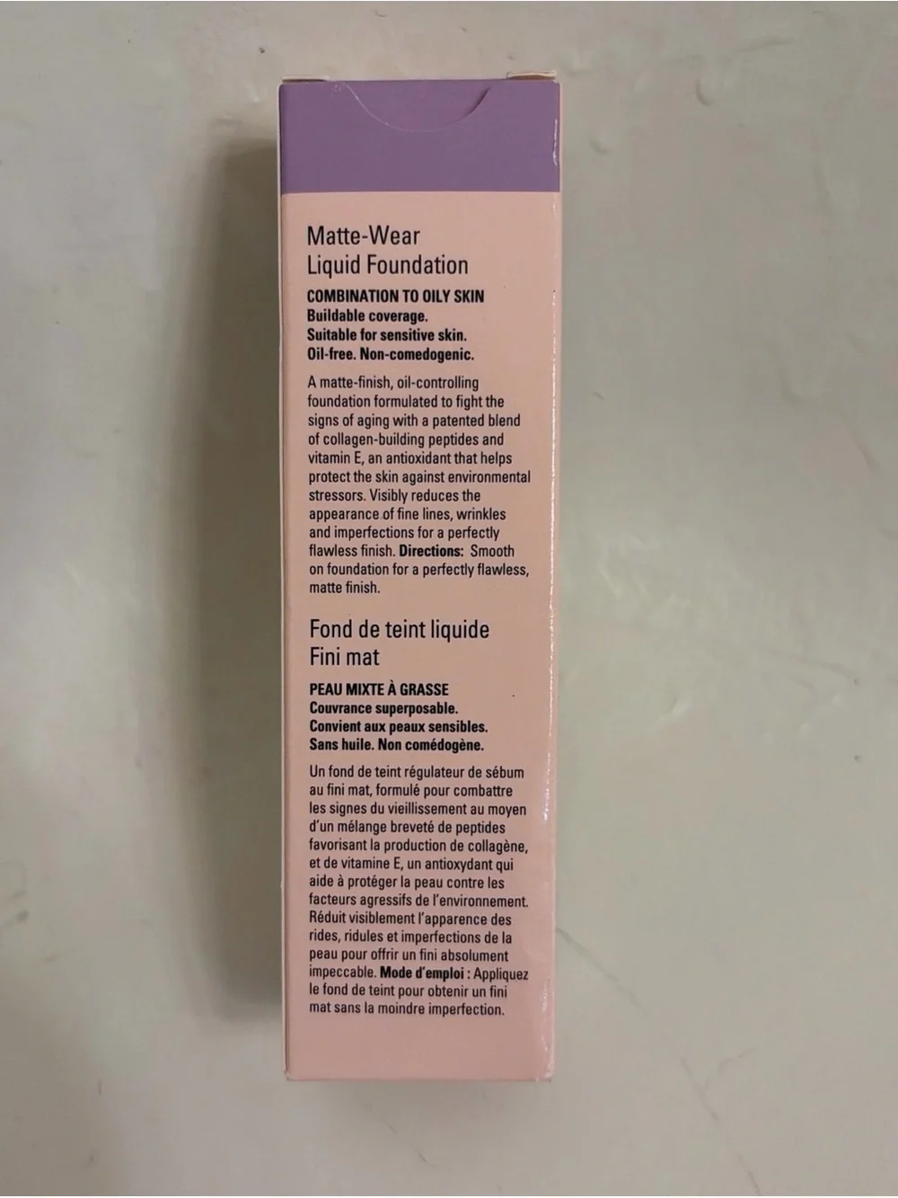Mary Kay Timewise Matte-Wear Liquid Foundation – Beige 1